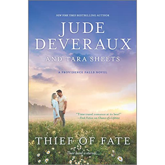 Pre-Owned Thief of Fate: A Novel (Providence Falls, 3)