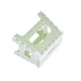 thumbnail image 4 of serony Portable Step Stool Plastic Collapsible Child Chair Non-sliping Shower green, 4 of 8