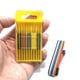 thumbnail image 2 of 10 Uds 0,13mm IC prueba Clip gancho Universal Chip Micro IC abrazadera para analizador lógico, 2 of 6