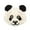 F, variant on Cute Animal Head Shape Carpet Thick Washable Non Slip Absorbent Area Rug Foot Mat For Bedroom Bathroom Kitchen Kid's Room Decoration
