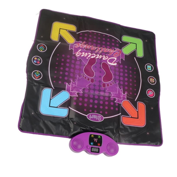 Tapete de baile electrónico BuyWeek ajustable para niños alta intensidad