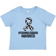 thumbnail image 3 of Inktastic Hypogammaglobulinemia Ribbon Boys or Girls Baby T-Shirt, 3 of 5