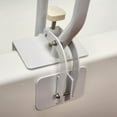 Carex White Bathtub Rail Grab Bars for Bathroom, Bathtubs & Showers