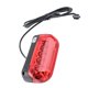 thumbnail image 3 of Bicicleta Eléctrica Trasera 48V Freno LED Cola Advertencia Ciclismo, 3 of 7