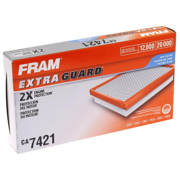 Filtre à air CA7421 Extra Guard de FRAM