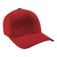 thumbnail image 2 of Yupoong Mens Flexfit Fitted Baseball Cap (Pack of 2), 2 of 4