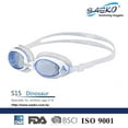 thumbnail image 2 of FYBTO Natation FYBTO pour Enfants Protection Anti Brouillard & UV S15 Dinosaure Bleu, 2 of 3