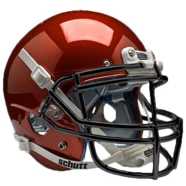 *NEW* Color: METALLIC SILVER Schutt AiR XP Football Helmet ADULT LARGE 