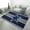 Color-2, variant on Cowboys Logo_1 Carpet for Home Decoration Soft Comfy Rugs for Bedroom Living Room Bathroom Entrance Non-slip Comfort Mat
