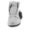 thumbnail image 3 of Mens Air Jordan 1 Retro High OG Perforated White Black 555088-100, 3 of 5