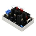 thumbnail image 4 of EA350 Diesel Generator AVR Module with Dual Voltage Range (85-135V & 190-240VAC) and EMI Suppression Circuit, ABS Housing, Low Frequency Protection, and High Breaking Capacity Fuse for Stable, 4 of 6