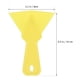 thumbnail image 2 of unbranded 15Ud Raspador Para Esquinas Interiores Y Exteriores De Yeso Con Mango Amarillo, 2 of 8