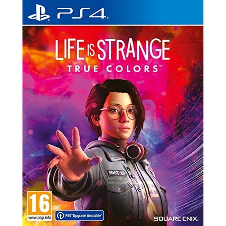 Life Is Strange: True Colors (Ps4)