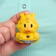 thumbnail image 2 of Duckalooz Transformers Bumblebee petit canard jouet, 2 of 4