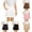 White, variant on Pleated Skirt for Girls School Uniform Skirt Girls Pleated High Waist Stretch Casual Skirt with Pockets for Summer Wear Versatile School Outfit for Ages 5 to 14 Brown 7 Years,11 Years,Black