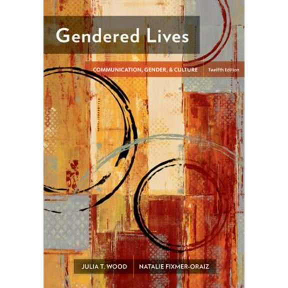 Pre-Owned Gendered Lives (Paperback) 9781305280274