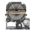 thumbnail image 2 of Label Maker Tape, Label Printer Tape Wear Resistance Transparent Design  For Labeling, 2 of 8