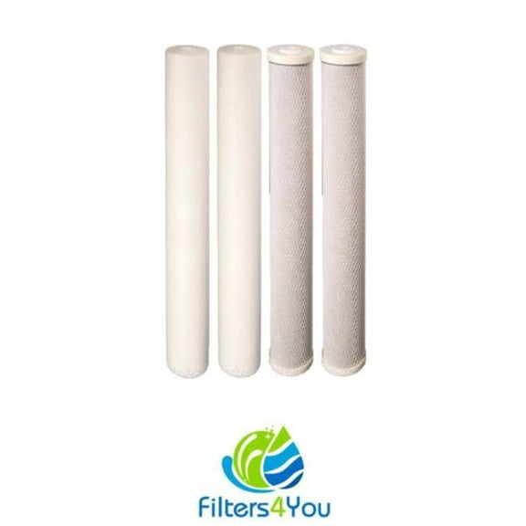 Compatible to Supera RIF-10 20 & SPRF-10 20" pre-filters