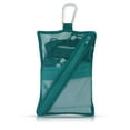 thumbnail image 4 of 10 pcs Mesh Produce Bag Set; Eco Friendly Reusable Grocery Shopping Bags; Washable and See-through; 3 different sizes inside; Tare weight tags on each bag., 4 of 6