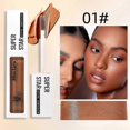 thumbnail image 1 of Matte Concealer with Long-Lasting Wear, Oil-Free, Transfer-Resistant, Up to 30 Hours of Coverage, 1 of 5