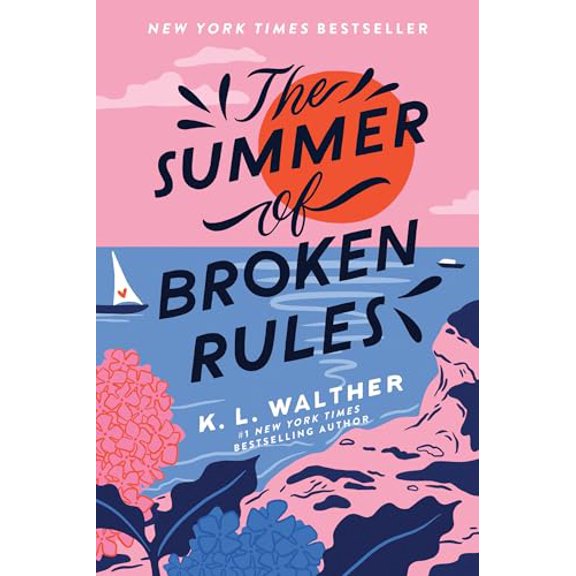 Pre-Owned The Summer of Broken Rules (Paperback) 1728210291 9781728210292