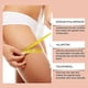 thumbnail image 3 of Instants Thigh Slimmer Patch Transparent Body Band for Firming for Workout Gym, 3 of 5