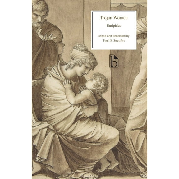 Trojan Women, (Paperback)