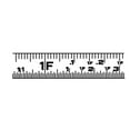 thumbnail image 2 of Cinta métrica Lufkin PHV1425DN, 1 m x 7,6 m, Engineer's Hi-Viz®, 2 of 6