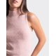 thumbnail image 2 of Blusa básica sin mangas Balam, 0084 (Rosa) rosa M Roman Fashion BL-BAL-0084-ROSA, 2 of 3