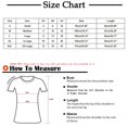 thumbnail image 2 of Birdeem T-Shirt à Col en V pour Femmes, Mode Décontractée, Grande Taille, Imprimé de Fleurs Pittoresques, 2 of 10