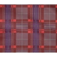 thumbnail image 4 of oneOone Cotton Flex Fabric Tartan Check Print Fabric By The Yard 40 Inch Wide, 4 of 4