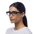thumbnail image 3 of Lina Lunettes de Lecture - Noir +2,50, 3 of 10