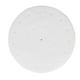 thumbnail image 1 of 100 piezas de papel absorbente de aceite antiadherente redondo para barbacoa para freidora y sartén profunda (21,5 cm), 1 of 14