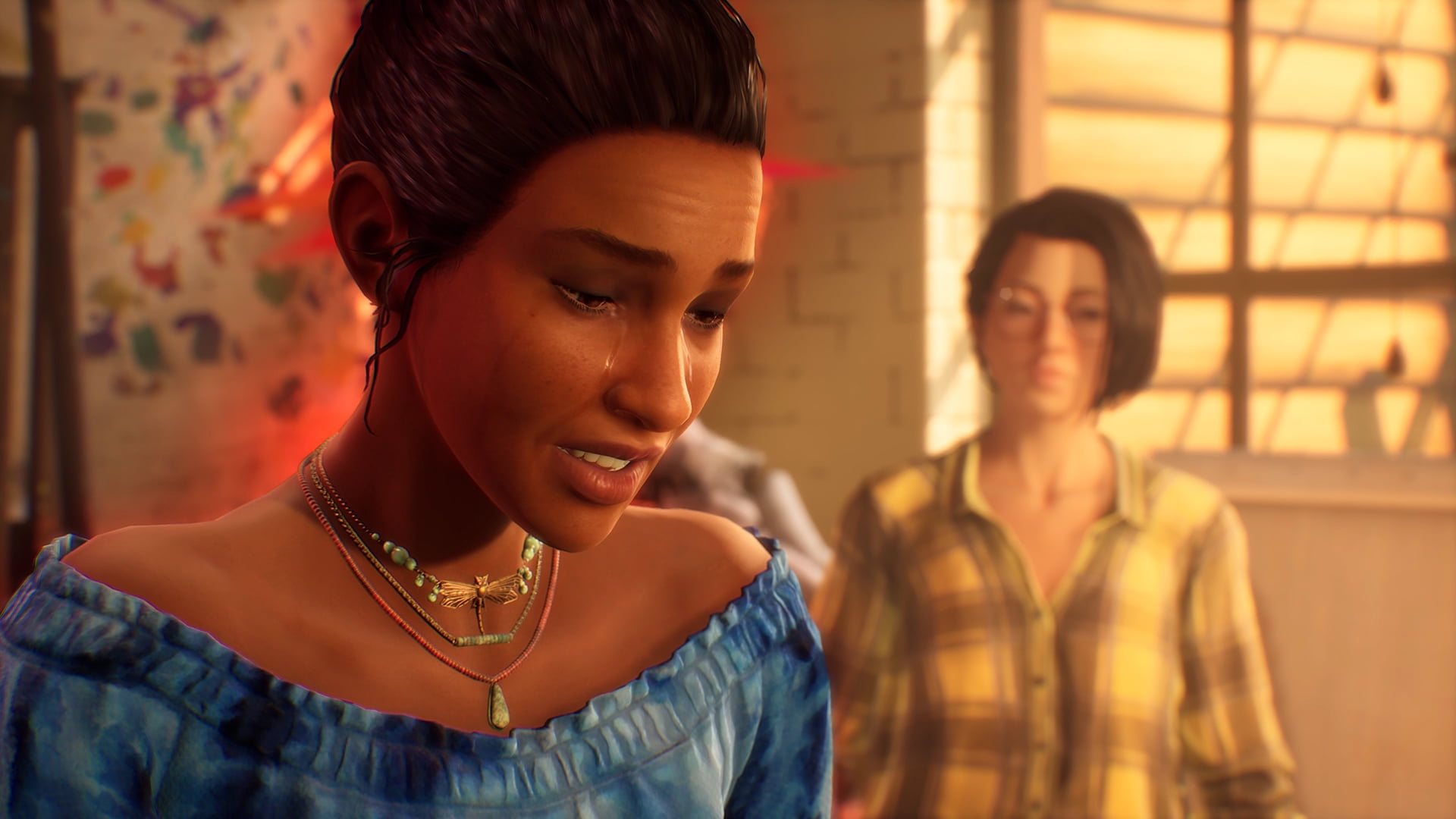 Tornando a empatia acessível em Life is Strange: True Colors, já disponível  para Xbox One e Xbox Series X