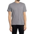 thumbnail image 2 of Replay Chest Logo T-Shirt, Grey, 2 of 6