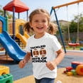 thumbnail image 4 of Camiseta de Manga Corta Linda para Niños Unisex Gráfica Tee de la Escuela de la Temporada, Camisetas de Manga Corta para Niñas, 4 of 9