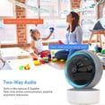 thumbnail image 4 of Smart Camera 1080P Indoor WiFi Camera 2-Way Audio Night-Vision Motion Detection Baby Pet Monitors, 4 of 5