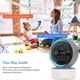 thumbnail image 4 of Smart Camera 1080P Indoor WiFi Camera 2-Way Audio Night-Vision Motion Detection Baby Pet Monitors, 4 of 5