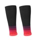 thumbnail image 2 of Calcetines de compresión Sunnimix para pantorrillas hombres y mujeres gimnasio excursionistas gris y rojo, 2 of 8