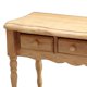thumbnail image 4 of Mesa de madera Adorno Decoración Jugar Juguete Artesanía Accs Mini Decoración Accesorio Hugo Cajón de casa de muñecas, 4 of 9