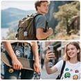 thumbnail image 3 of Comvin Compatible with Apple Airpods Pro 3 Case Cover with Cleaner Kit, Cool Funny Silicone Protective Case for AirPods Pro 3rd Generation Case (2025) for Men Boy,LightGray, 3 of 9