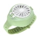 thumbnail image 2 of Mini ventilador portátil eléctrico para reloj Ventilador USB de mano de tercera velocidad para el hogar, oficina, viajes al aire libre Scienceny EL4532-02B, 2 of 2