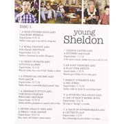 Young Sheldon: The Complete Second Season [DVD]