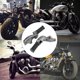 thumbnail image 4 of Reposapiés para motocicleta, reposapiés apto para Indian Scout Sixty/Bobber, 4 of 7