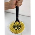thumbnail image 4 of Machacador de patatas de nailon resistente, triturador de patatas de nailon profesional, prensa de ajos, utensilio de cocina y cocina. Trituradora licuadora Ricer Press para utensilios de cocina antia, 4 of 4