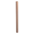 thumbnail image 1 of Rodillo de 18.9 x 1.4" de Madera de Haya para Hornear Masa de Pizza, 1 of 7