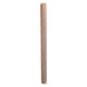 thumbnail image 1 of Rodillo de 18.9 x 1.4" de Madera de Haya para Hornear Masa de Pizza, 1 of 7