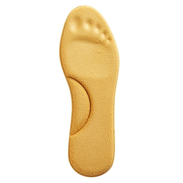 Plantillas calentadas con almohadilla para zapatos con soporte para el arco de masaje para hombres y mujeres para invierno (amarillo 37-38) DQrwqpou Tenis De Mujer Tenis De Hombre