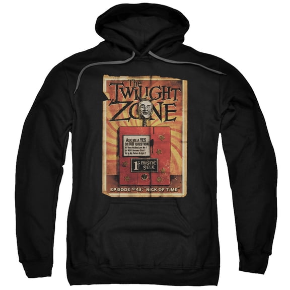 Twilight Zone - Seer - Pull-Over Hoodie - Medium