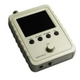 thumbnail image 1 of fashionhome Fully Assembled 2.4 inch Digital Oscilloscope Kit with BNC-Clip Cable Probe, 1 of 6